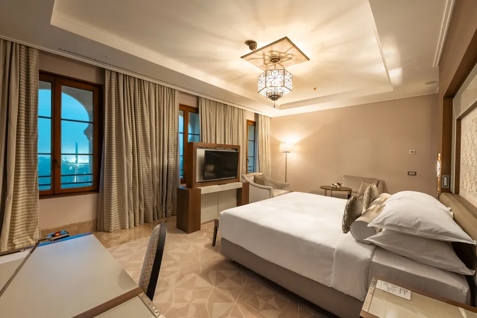 Chambre Deluxe Cirta